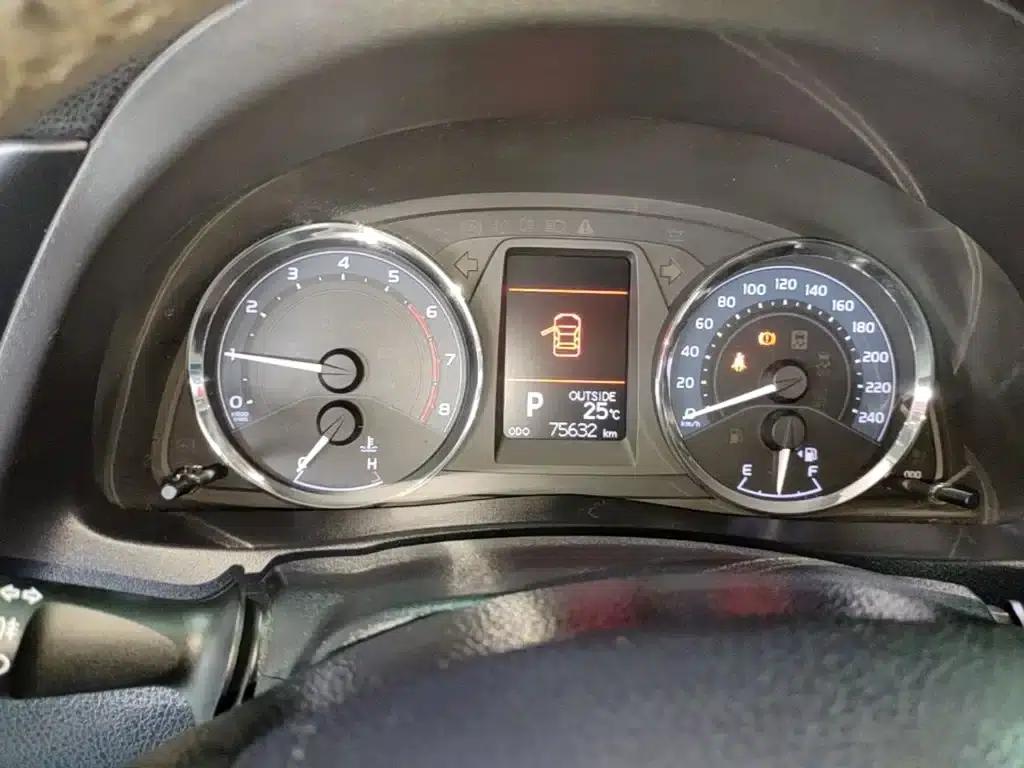 2018 Toyota Corolla 1.2T S-CVT GL-i Smart Edition — миниатюра 12