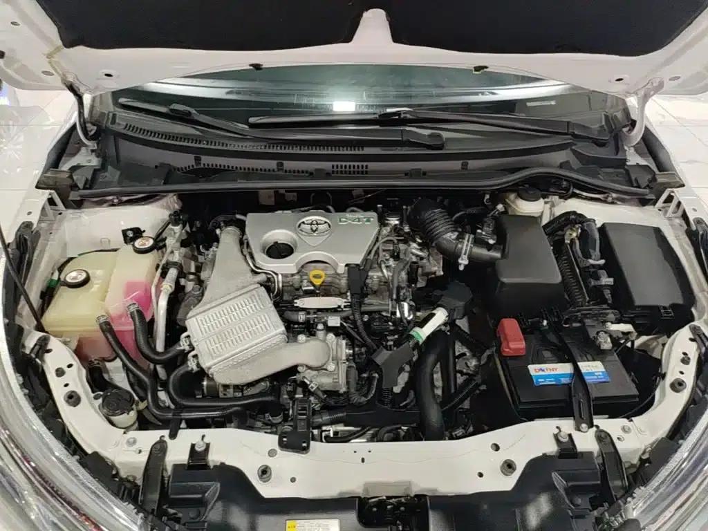 2018 Toyota Corolla 1.2T S-CVT GL-i Smart Edition — миниатюра 20