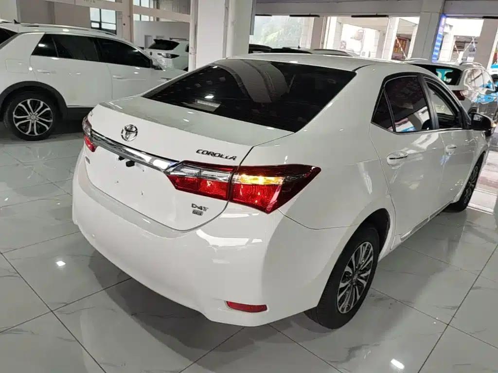 2018 Toyota Corolla 1.2T S-CVT GL-i Smart Edition — миниатюра 7