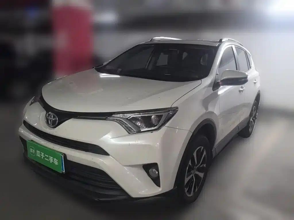 RAV4 2019 2.0L CVT 2WD Pioneer Edition (National V Emission Standard) — миниатюра 1