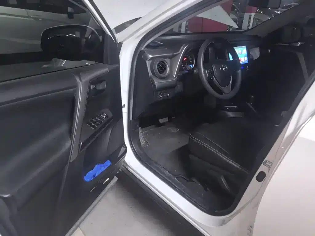 RAV4 2019 2.0L CVT 2WD Pioneer Edition (National V Emission Standard) — миниатюра 14