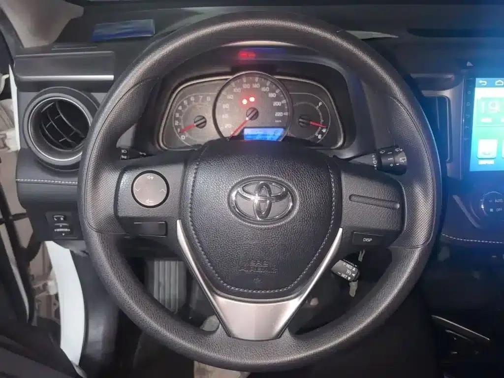 RAV4 2019 2.0L CVT 2WD Pioneer Edition (National V Emission Standard) — миниатюра 3