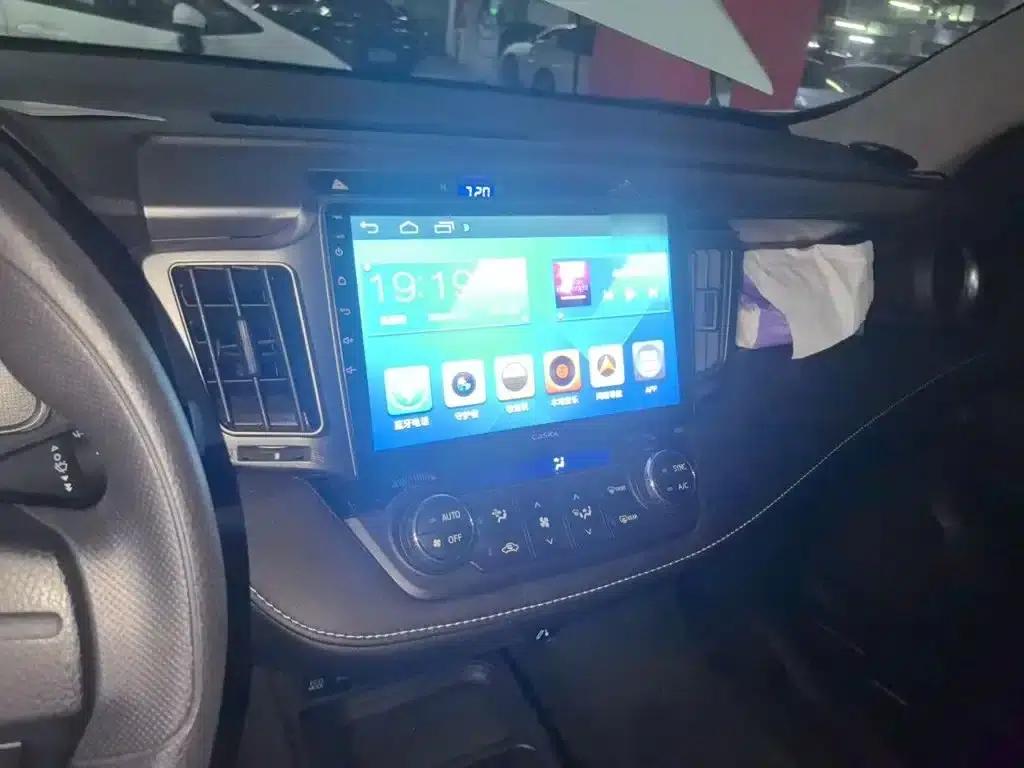 RAV4 2019 2.0L CVT 2WD Pioneer Edition (National V Emission Standard) — миниатюра 6