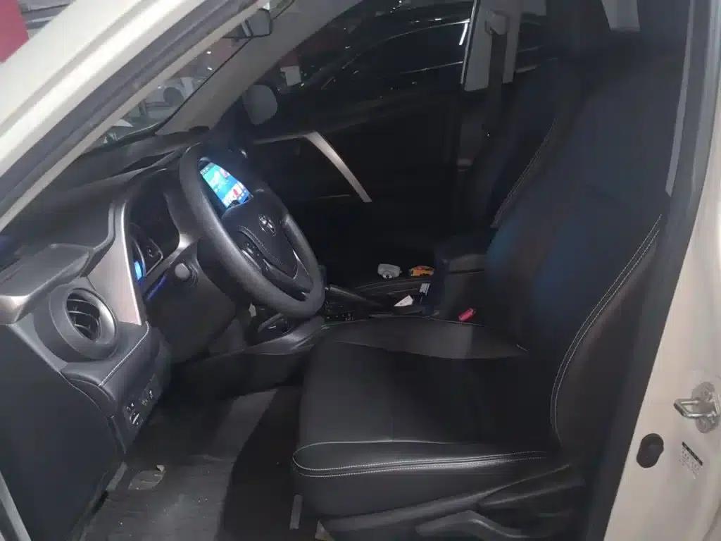 RAV4 2019 2.0L CVT 2WD Pioneer Edition (National V Emission Standard) — миниатюра 8