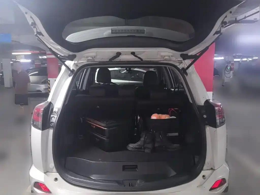 RAV4 2019 2.0L CVT 2WD Pioneer Edition (National V Emission Standard) — миниатюра 10