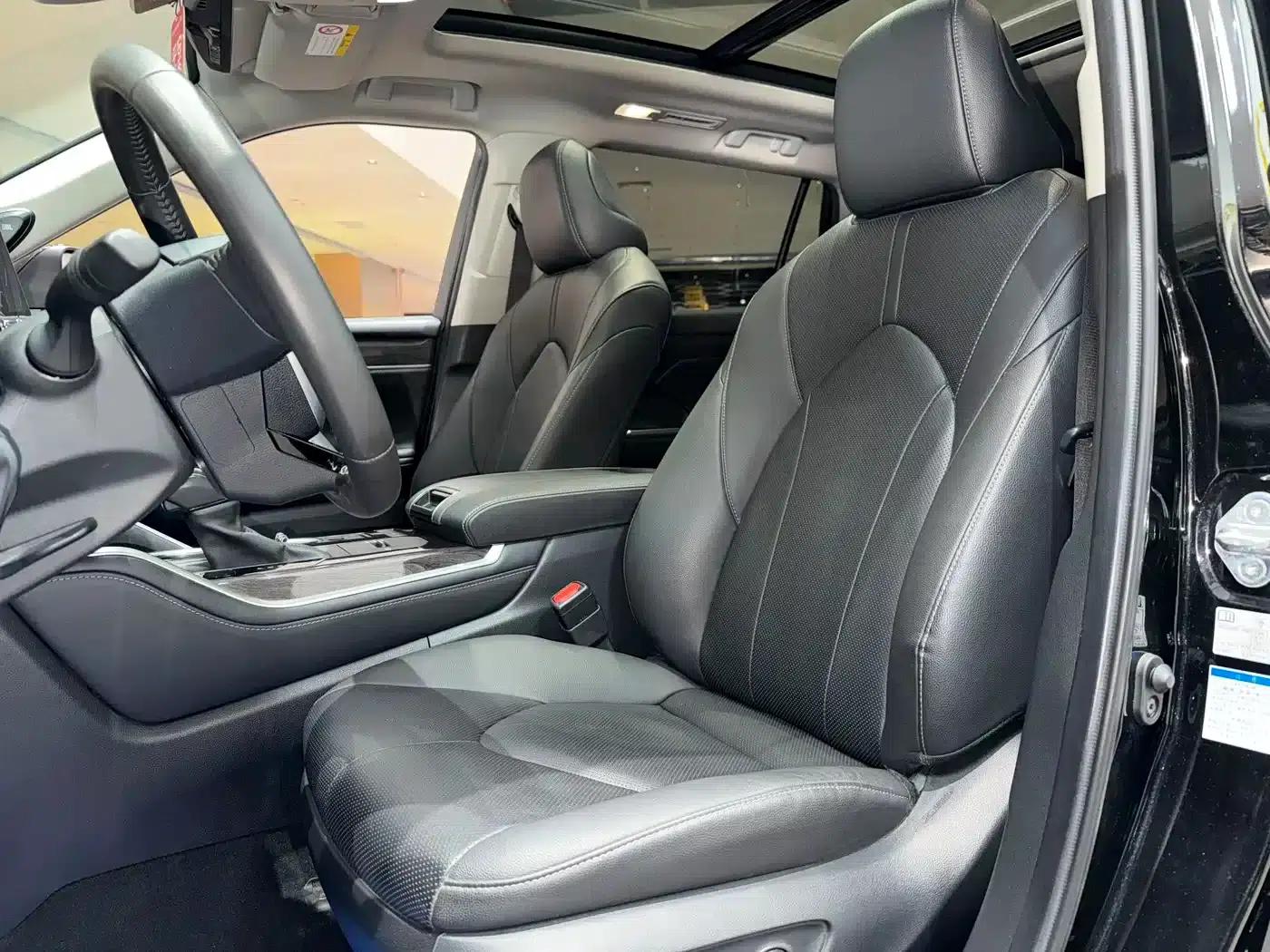 2022 Toyota Highlander Hybrid 2.5L AWD Supreme Edition 7-Seater — миниатюра 21