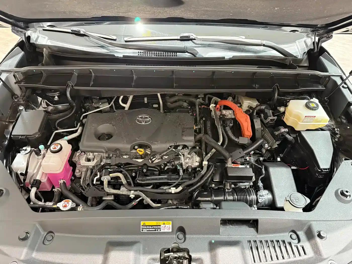 2022 Toyota Highlander Hybrid 2.5L AWD Supreme Edition 7-Seater — миниатюра 30