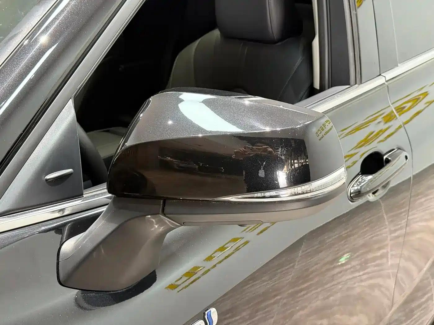 2022 Toyota Highlander Hybrid 2.5L AWD Supreme Edition 7-Seater — миниатюра 31