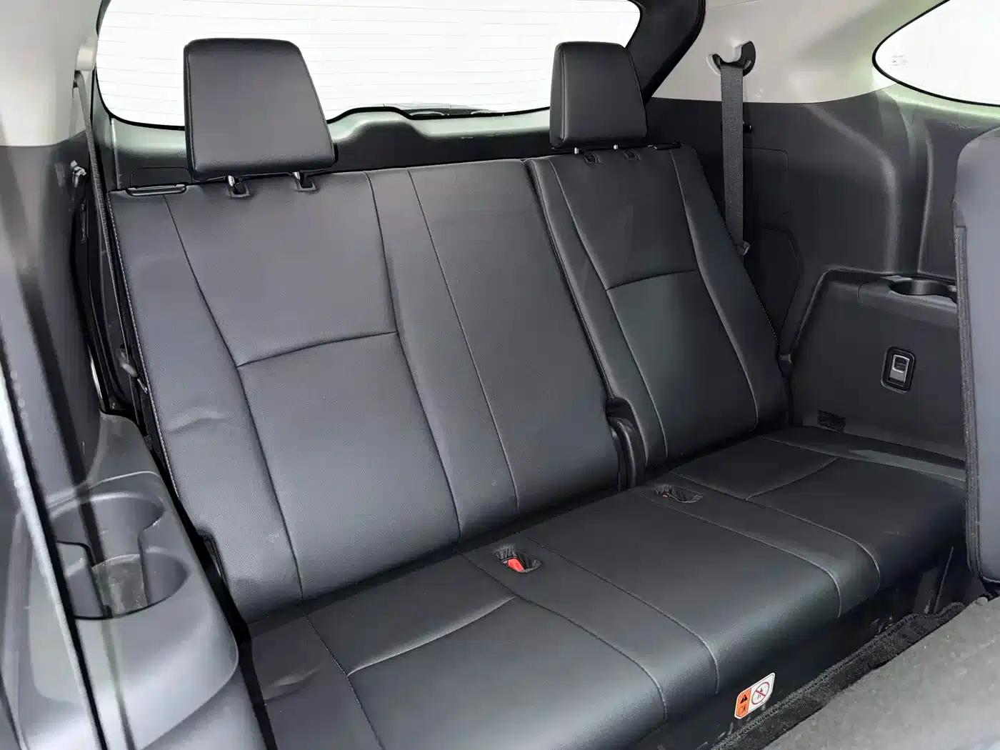 2022 Toyota Highlander Hybrid 2.5L AWD Supreme Edition 7-Seater — миниатюра 33