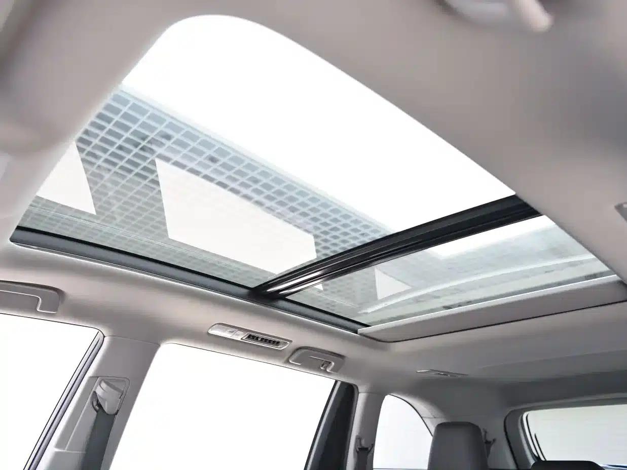 2018 Toyota Highlander 2.0T AWD Luxury 7-seater (China VI Emission Standard) — миниатюра 14