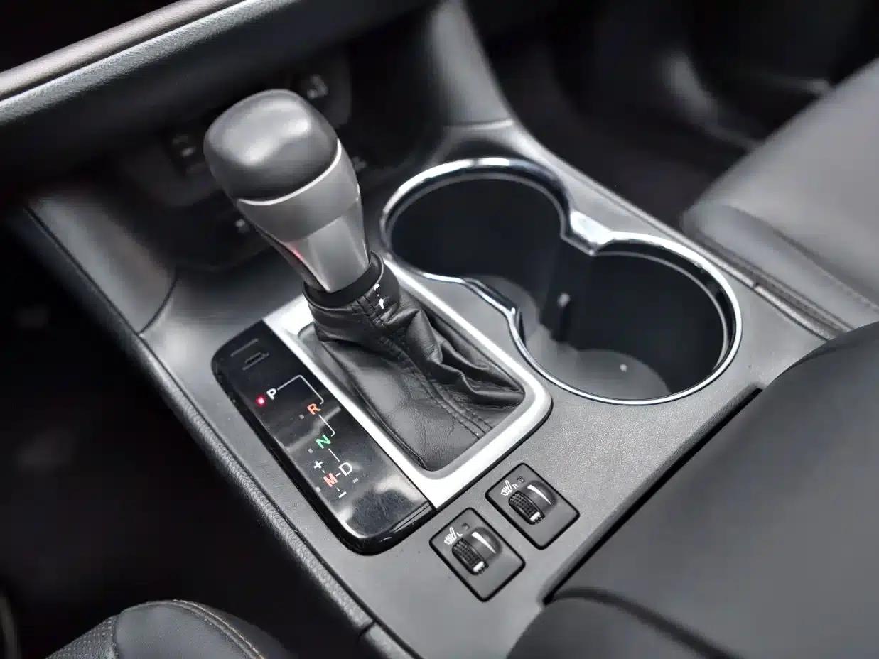 2018 Toyota Highlander 2.0T AWD Luxury 7-seater (China VI Emission Standard) — миниатюра 16