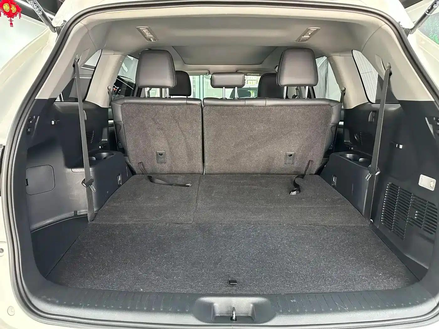 2018 Toyota Highlander 2.0T AWD Luxury 7-seater (China VI Emission Standard) — миниатюра 16