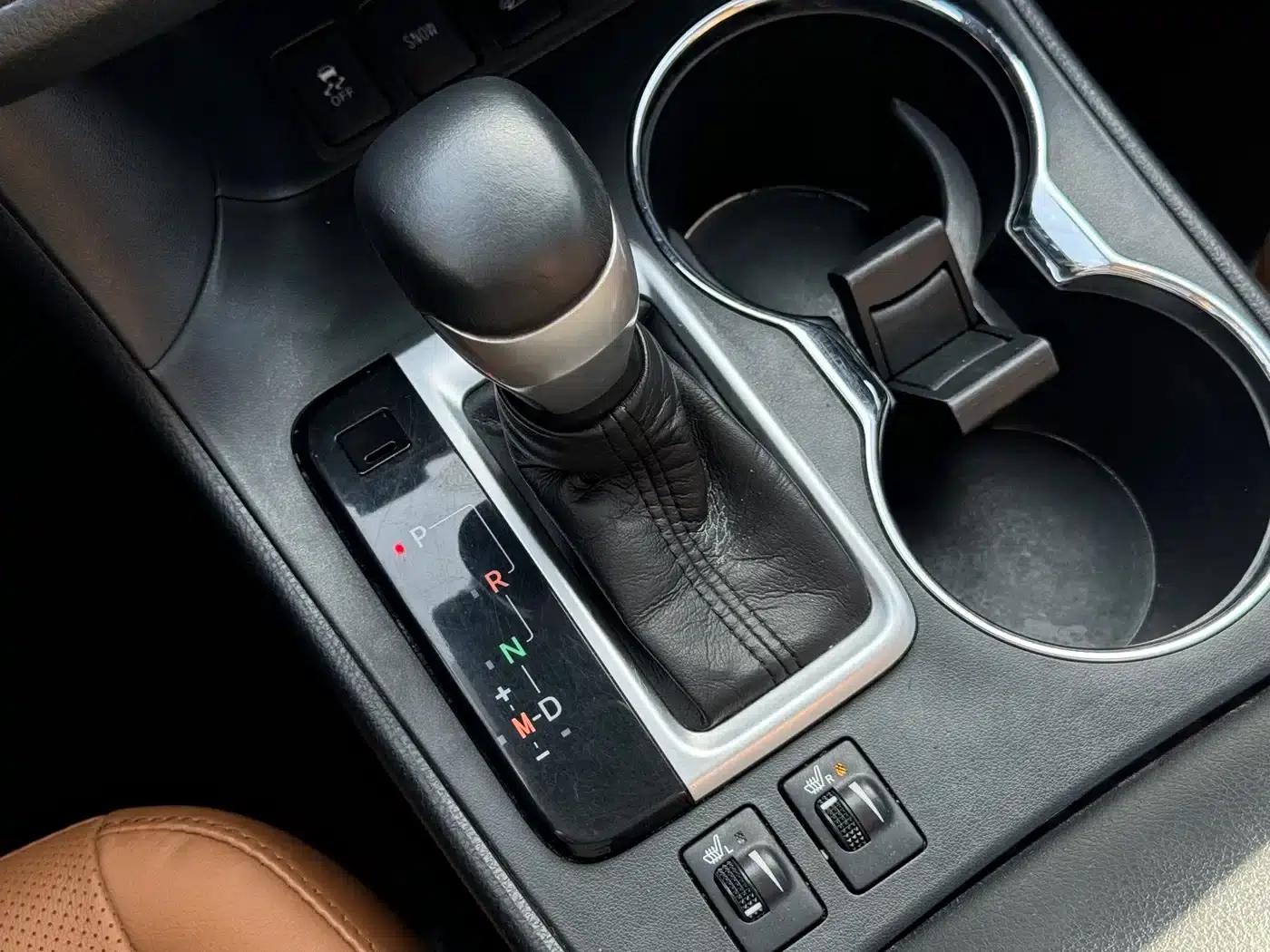 2018 Toyota Highlander 2.0T AWD Knight Edition 7-seater (China VI Emission Standard) — миниатюра 15