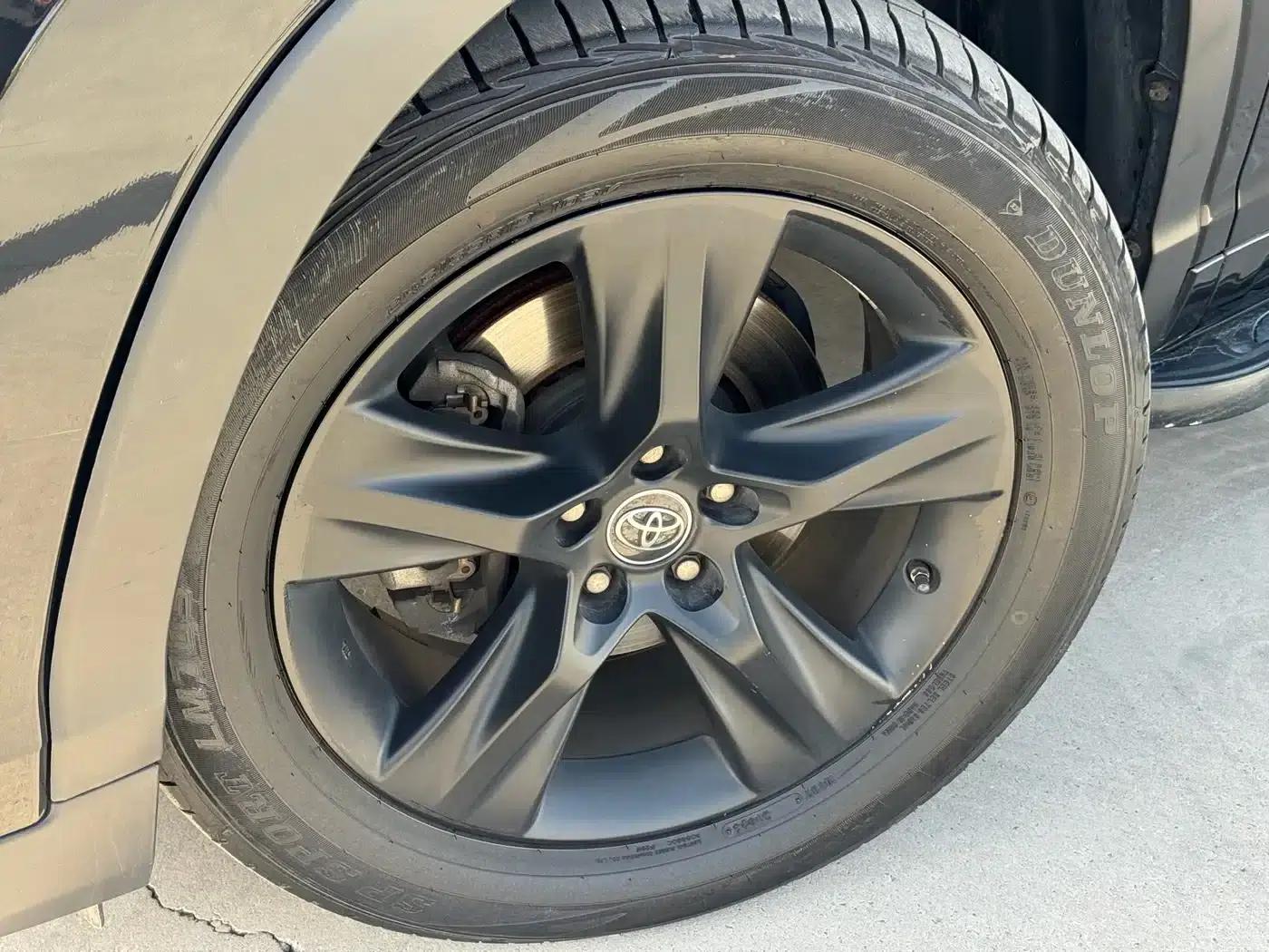 2018 Toyota Highlander 2.0T AWD Knight Edition 7-seater (China VI Emission Standard) — миниатюра 20
