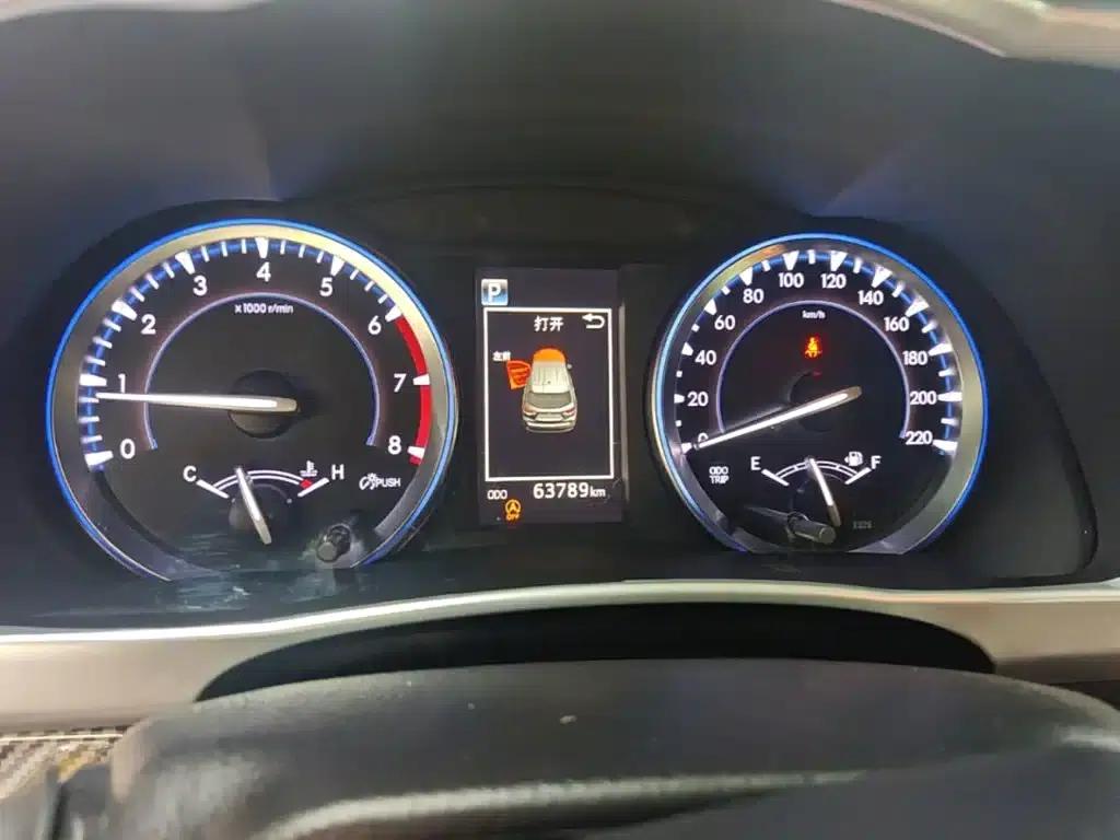 2021 Toyota Highlander 2.0T AWD Premium Edition (7-seater) — миниатюра 12