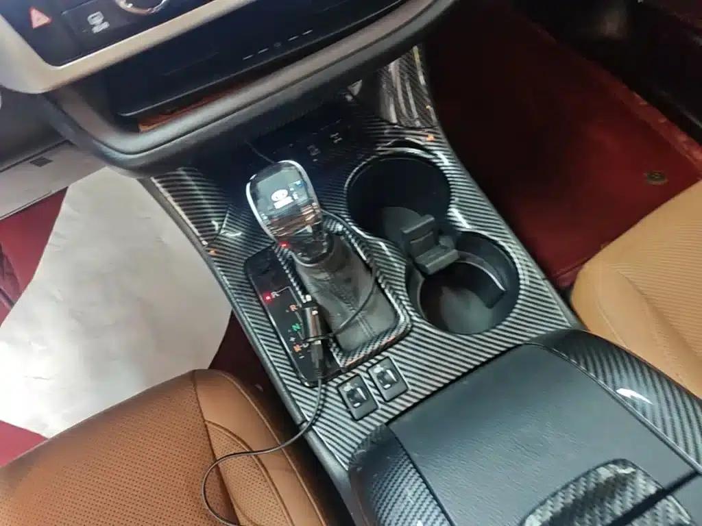 2021 Toyota Highlander 2.0T AWD Premium Edition (7-seater) — миниатюра 14