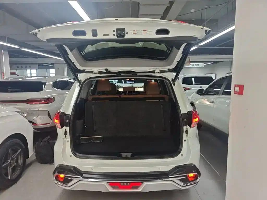 2021 Toyota Highlander 2.0T AWD Premium Edition (7-seater) — миниатюра 19