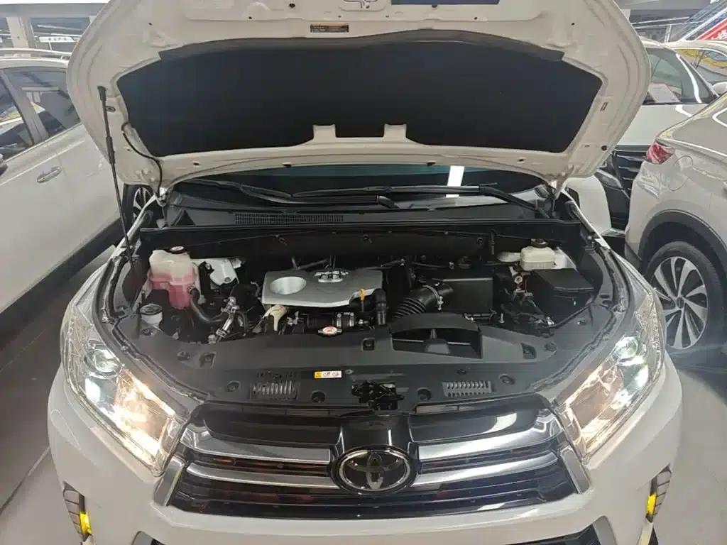 2021 Toyota Highlander 2.0T AWD Premium Edition (7-seater) — миниатюра 20