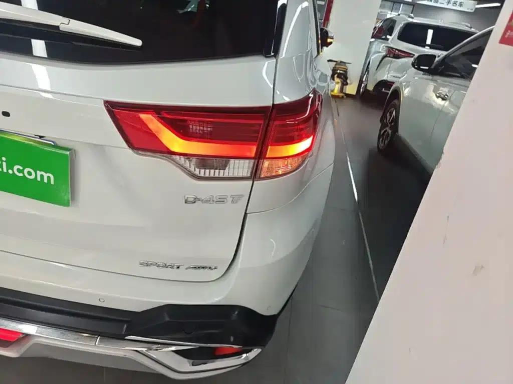 2021 Toyota Highlander 2.0T AWD Premium Edition (7-seater) — миниатюра 8