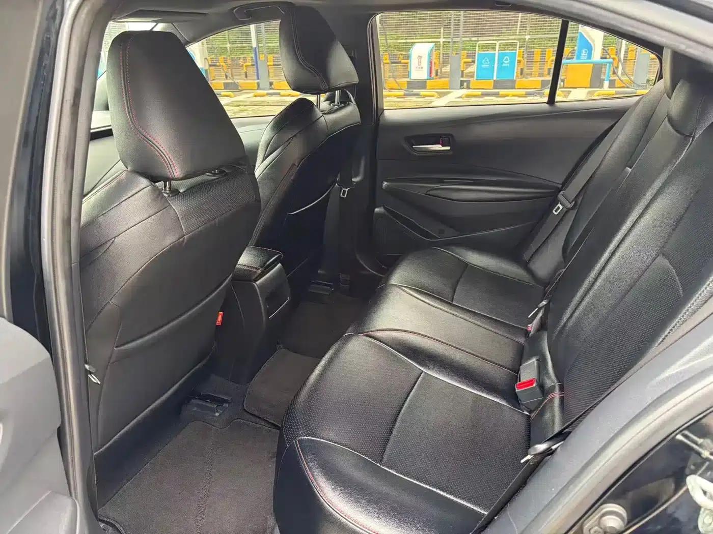 Levin 2019 185T CVT Luxury Edition (National V Emission Standard) — миниатюра 5