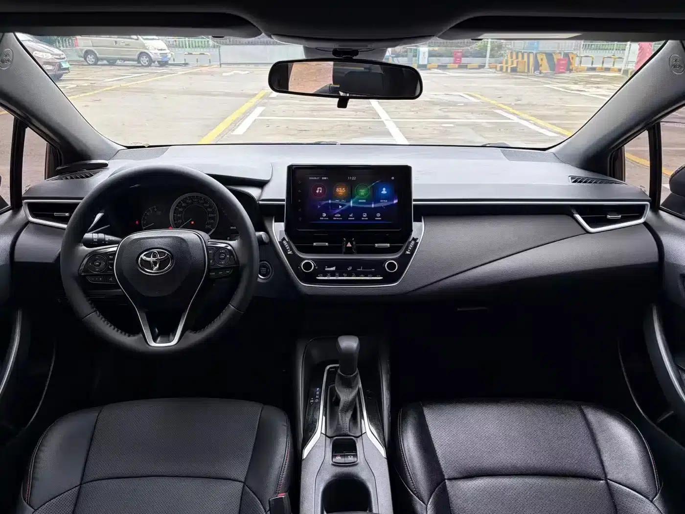 Levin 2019 185T CVT Luxury Edition (National V Emission Standard) — миниатюра 6