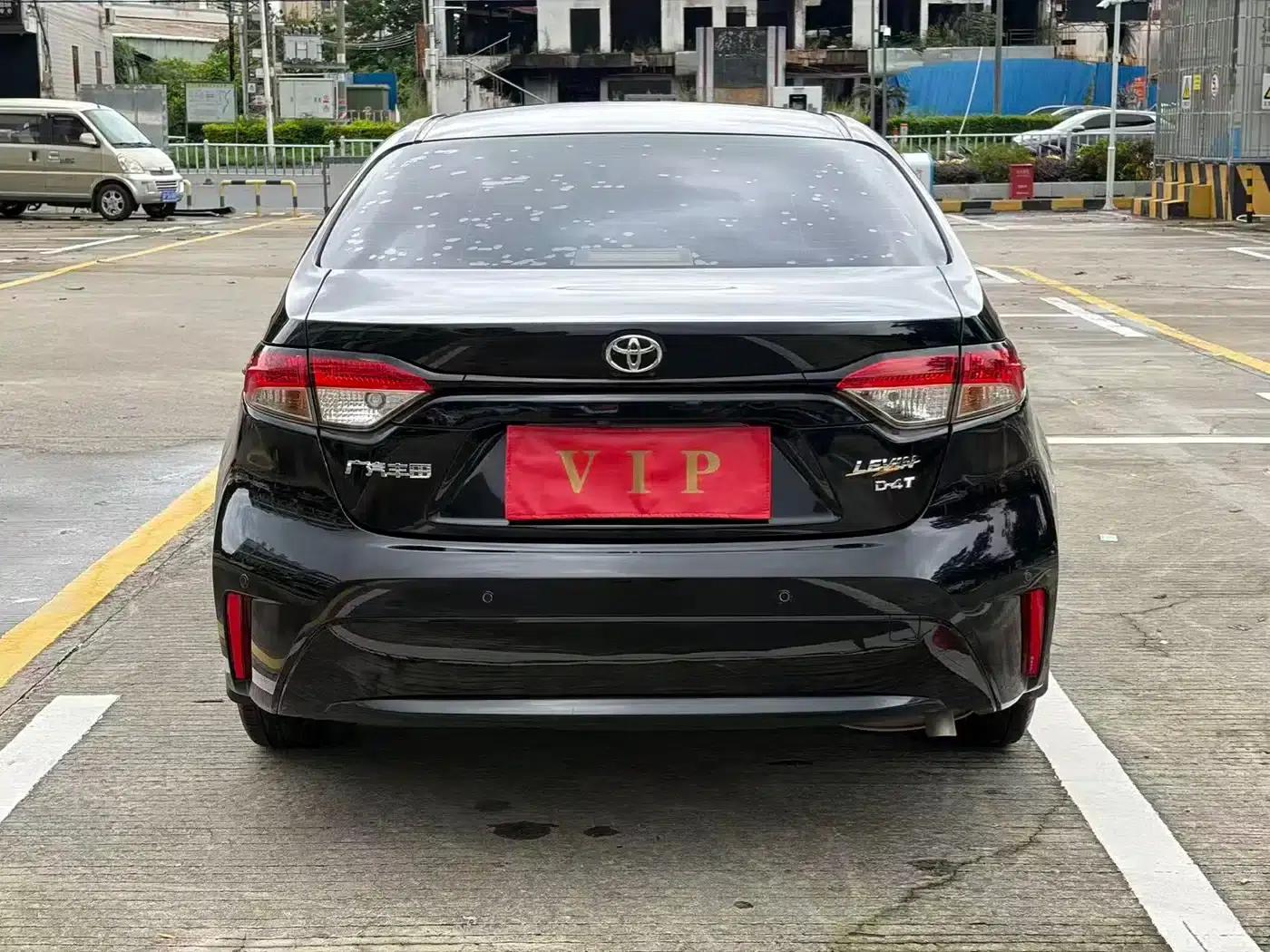 Levin 2019 185T CVT Luxury Edition (National V Emission Standard) — миниатюра 7