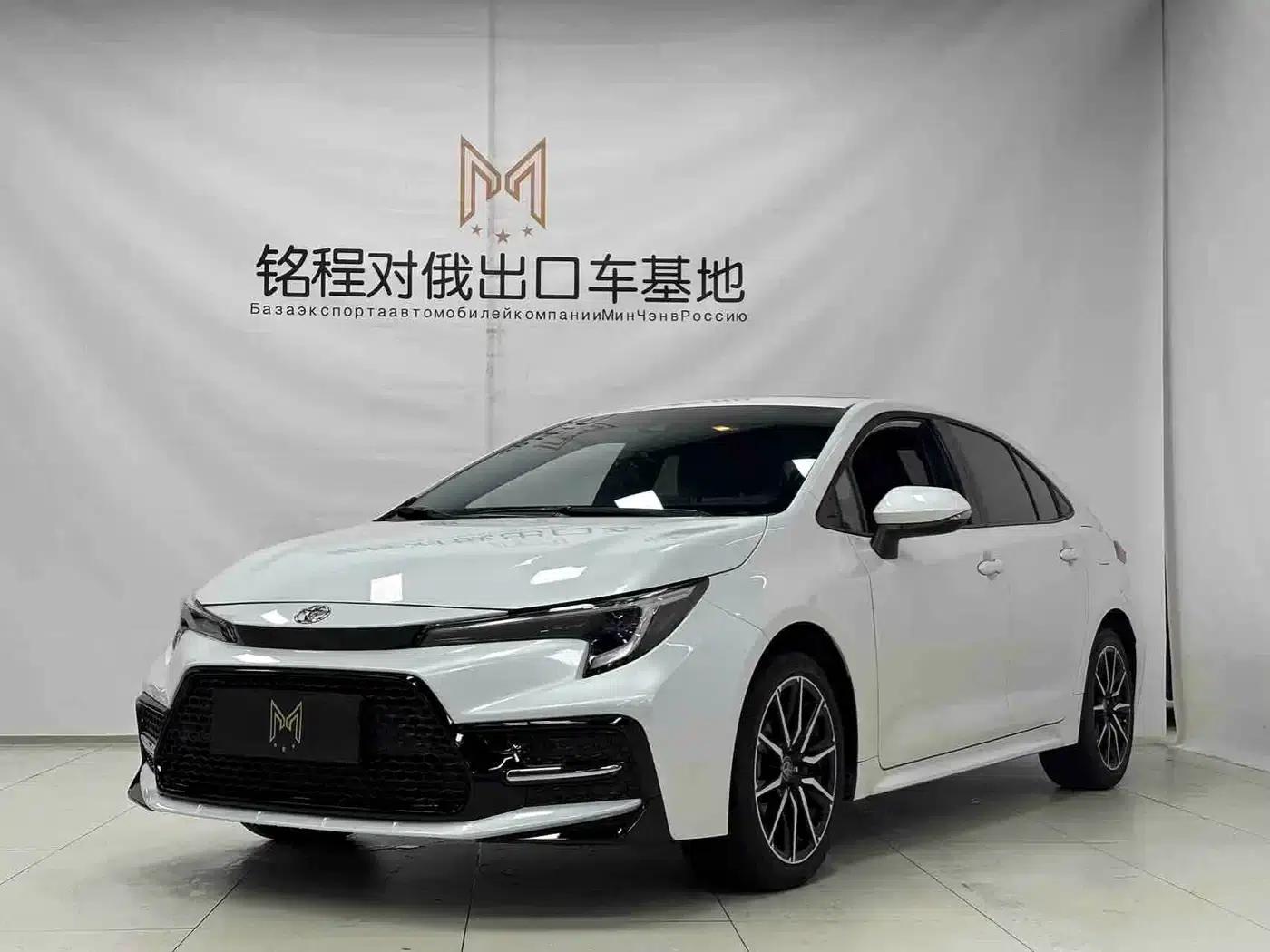 Levin 2022 185T CVT Sport Edition — миниатюра 1