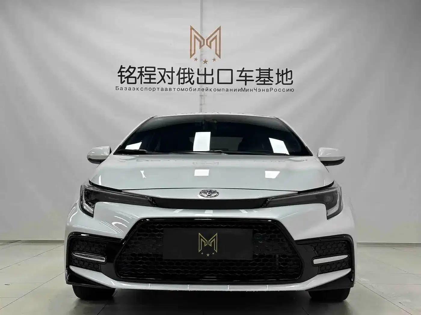 Levin 2022 185T CVT Sport Edition — миниатюра 2