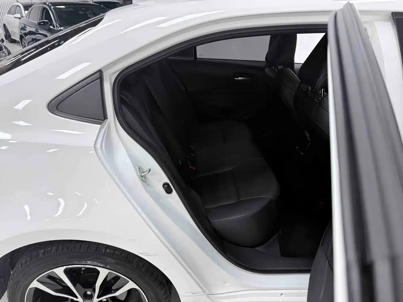 Levin 2022 185T CVT Sport Edition — миниатюра 11