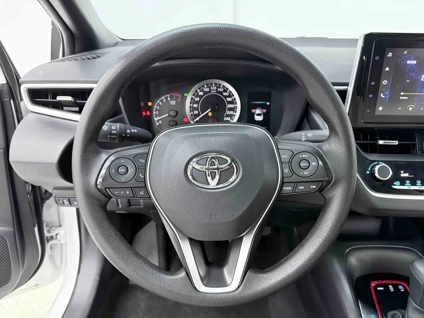 Levin 2022 185T CVT Sport Edition — миниатюра 12