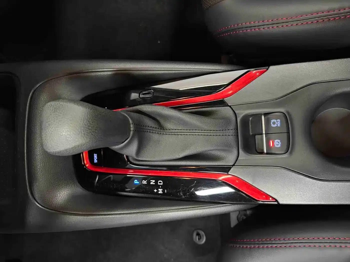 Levin 2022 185T CVT Sport Edition — миниатюра 14