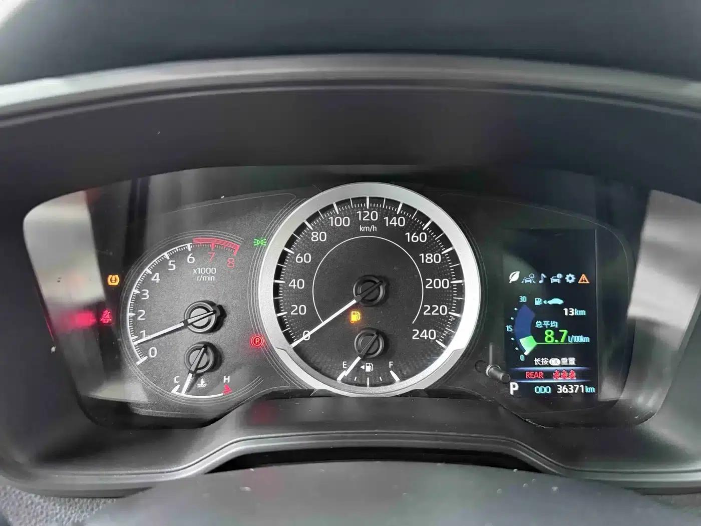 Levin 2022 185T CVT Sport Edition — миниатюра 15