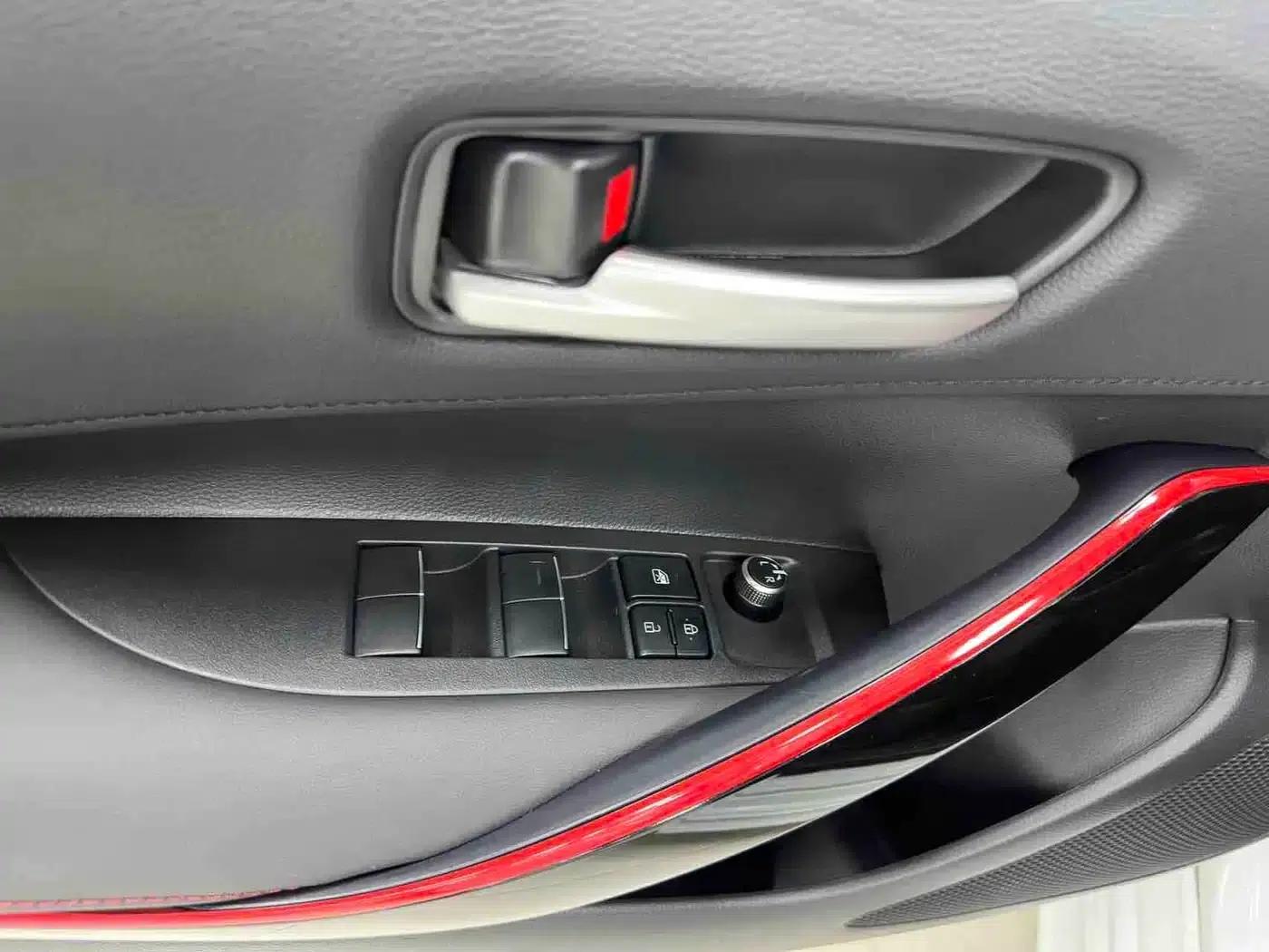 Levin 2022 185T CVT Sport Edition — миниатюра 19