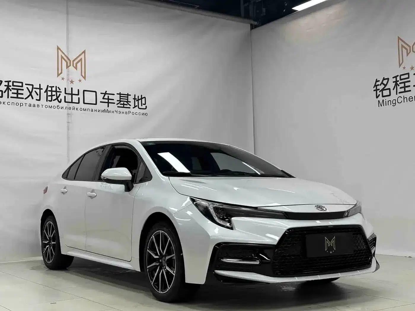 Levin 2022 185T CVT Sport Edition — миниатюра 3