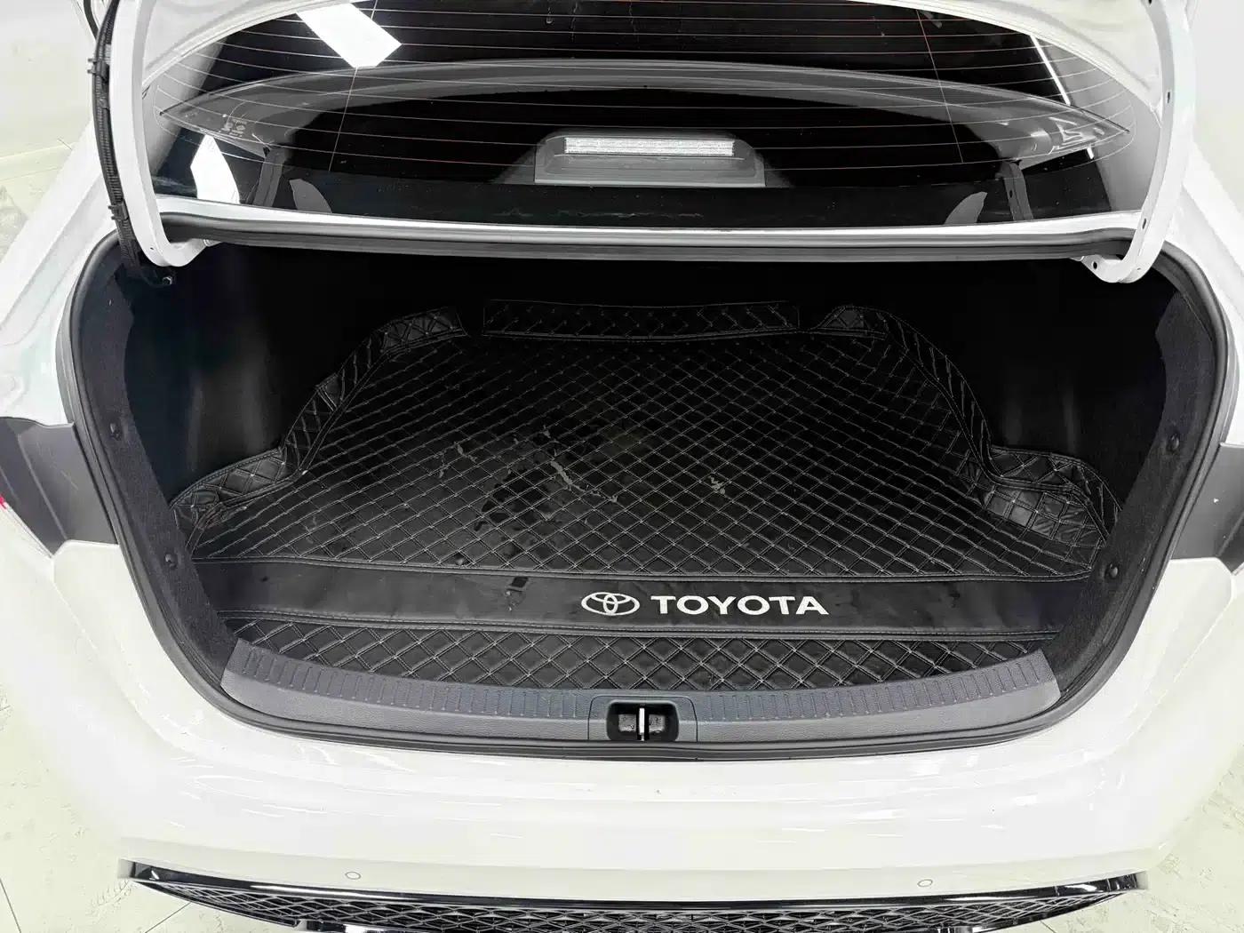 Levin 2022 185T CVT Sport Edition — миниатюра 21