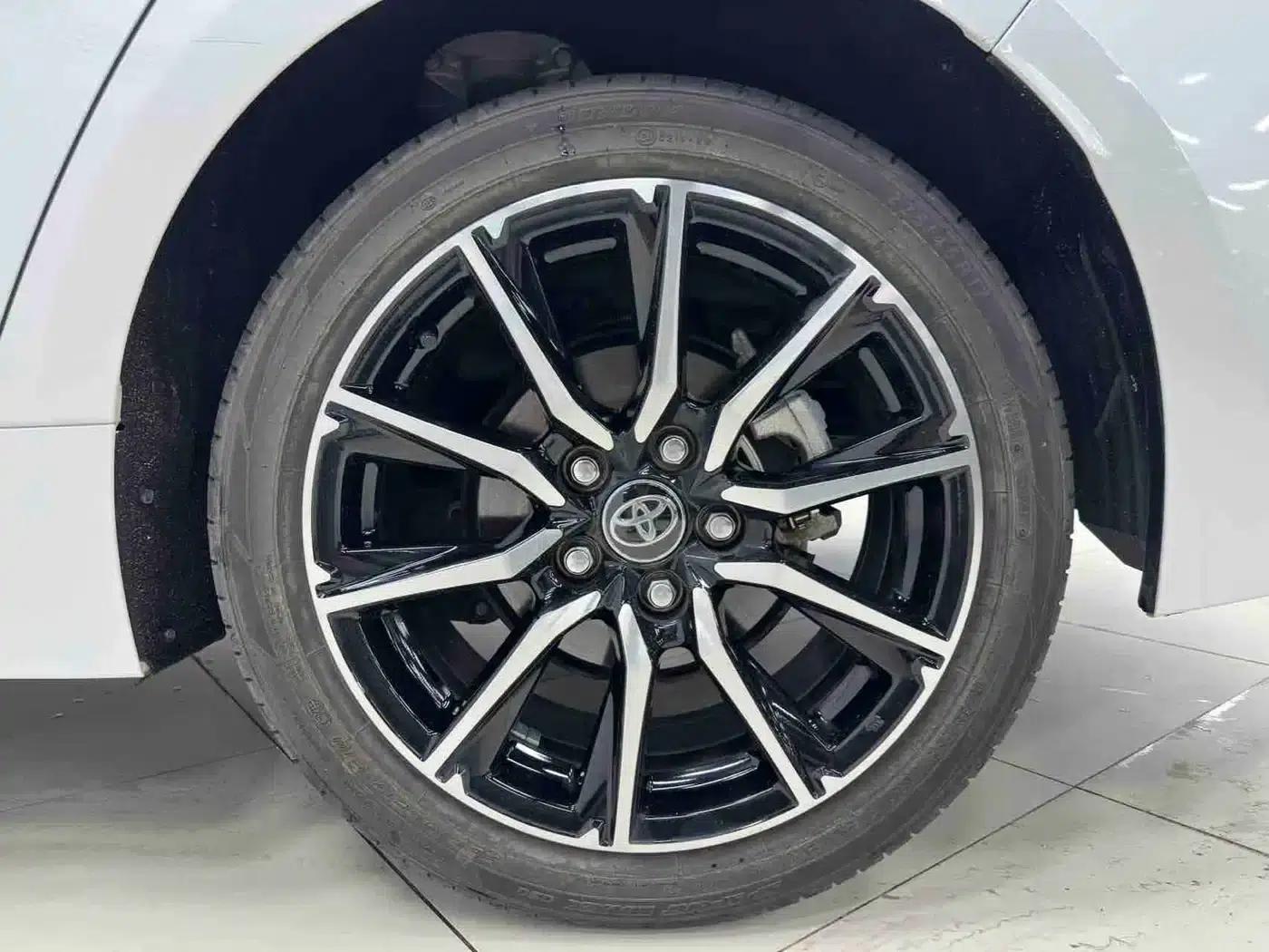 Levin 2022 185T CVT Sport Edition — миниатюра 23