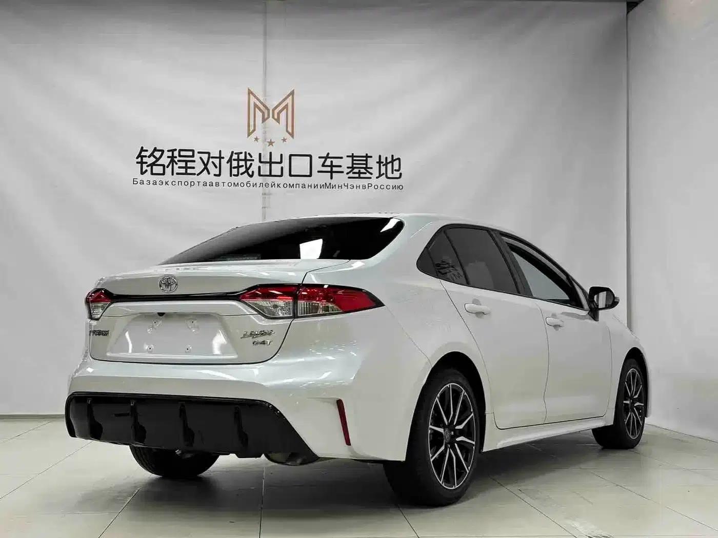 Levin 2022 185T CVT Sport Edition — миниатюра 4
