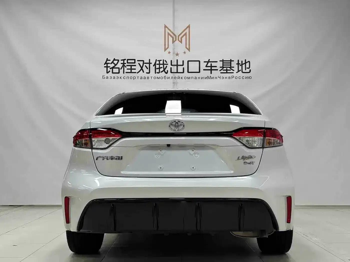 Levin 2022 185T CVT Sport Edition — миниатюра 5