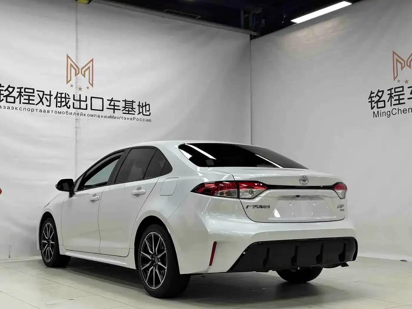Levin 2022 185T CVT Sport Edition — миниатюра 6