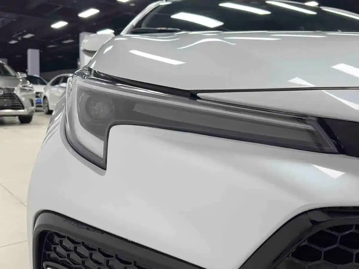 Levin 2022 185T CVT Sport Edition — миниатюра 7