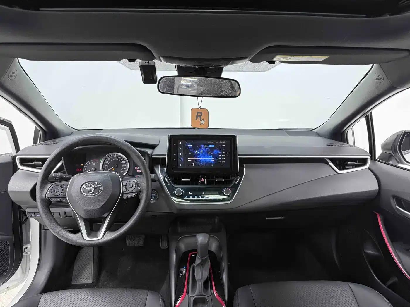 Levin 2022 185T CVT Sport Edition — миниатюра 8