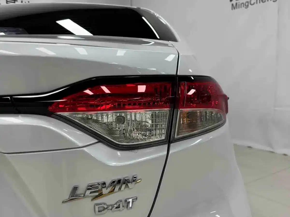 Levin 2022 185T CVT Sport Edition — миниатюра 9