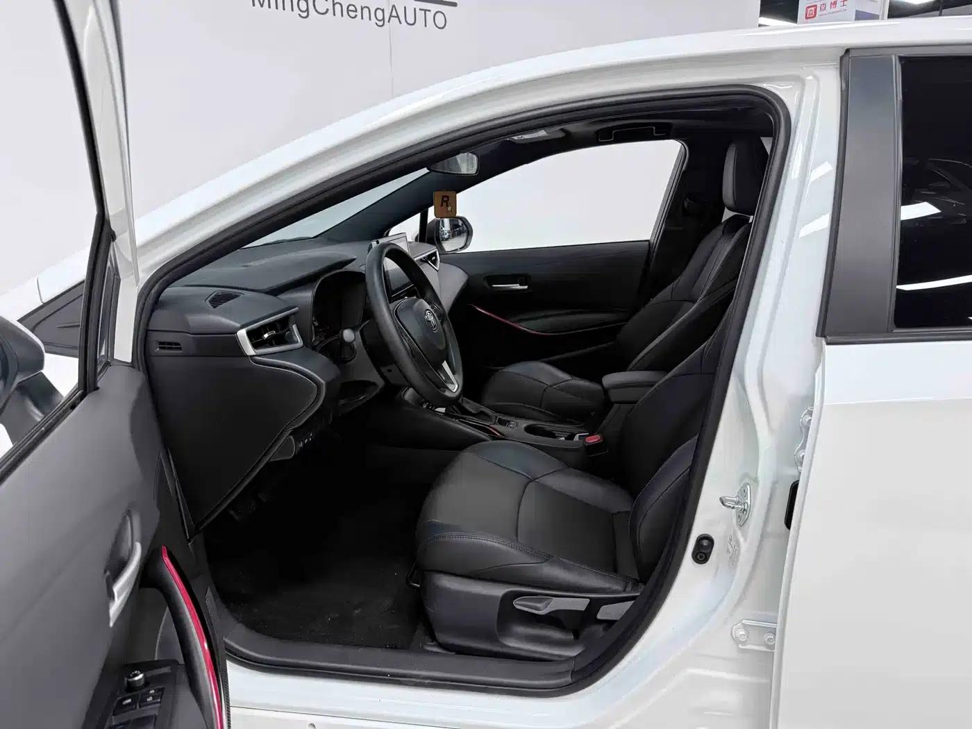 Levin 2022 185T CVT Sport Edition — миниатюра 10