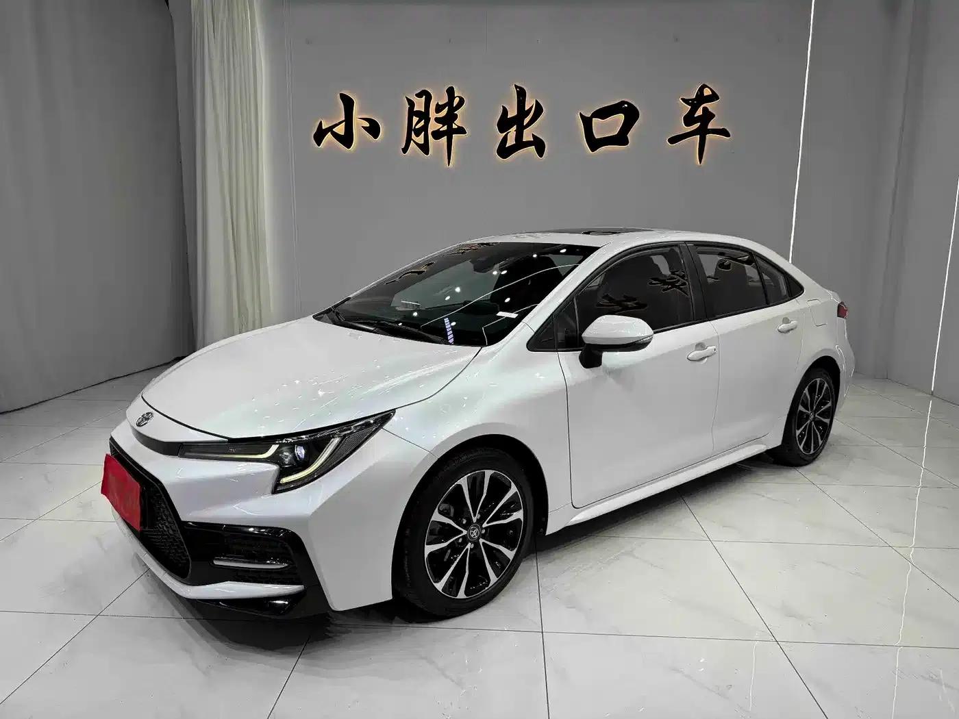 Levin 2022 185T CVT Sport Edition — миниатюра 1