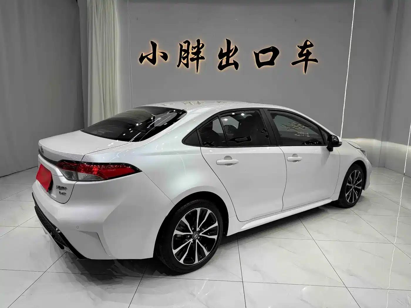 Levin 2022 185T CVT Sport Edition — миниатюра 3