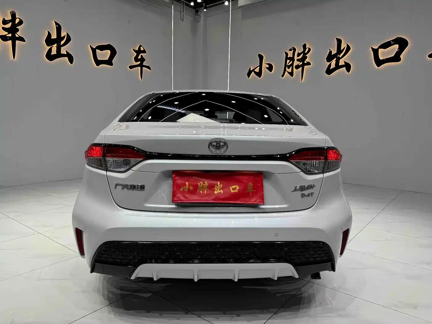 Levin 2022 185T CVT Sport Edition — миниатюра 5