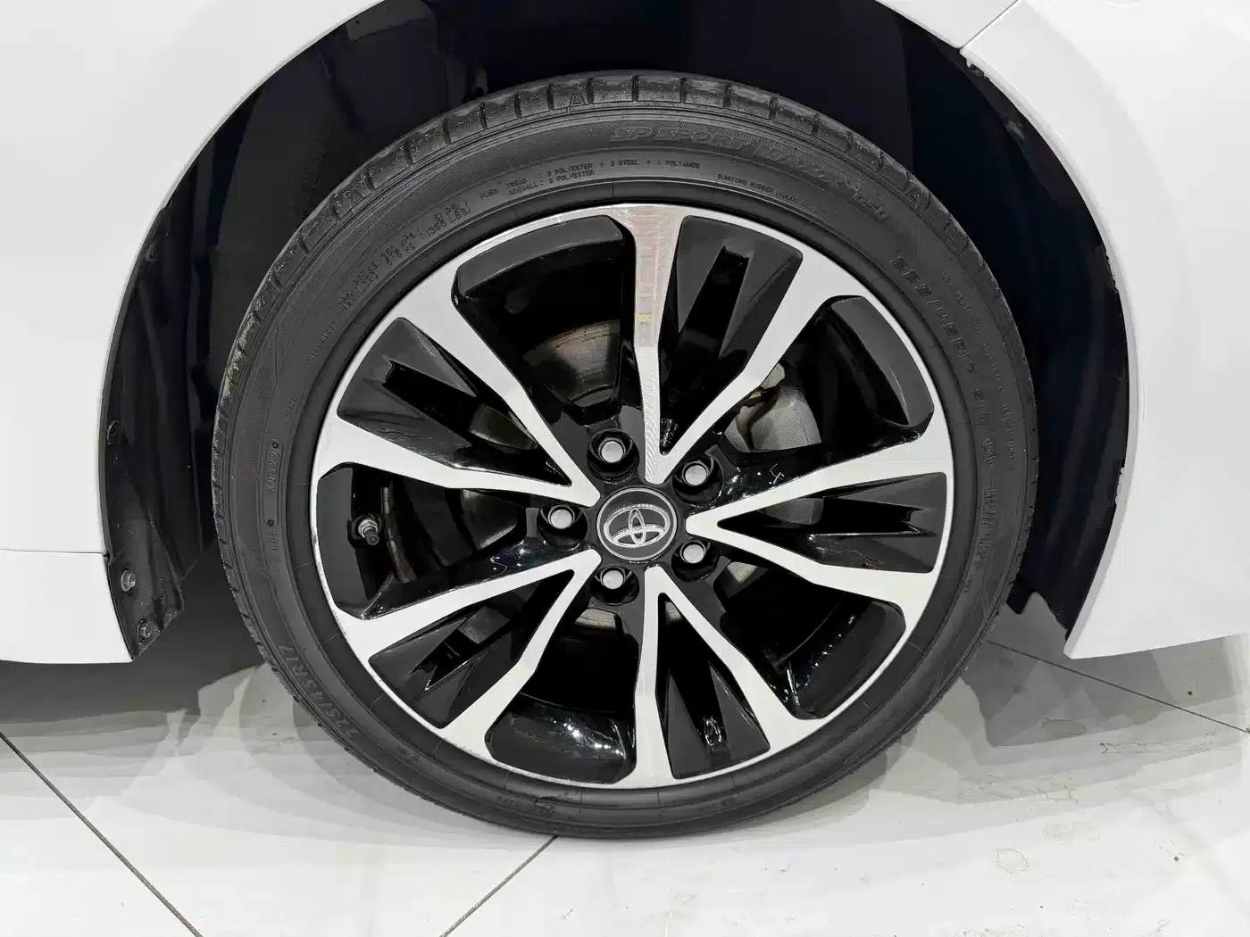 Levin 2022 185T CVT Sport Edition — миниатюра 7
