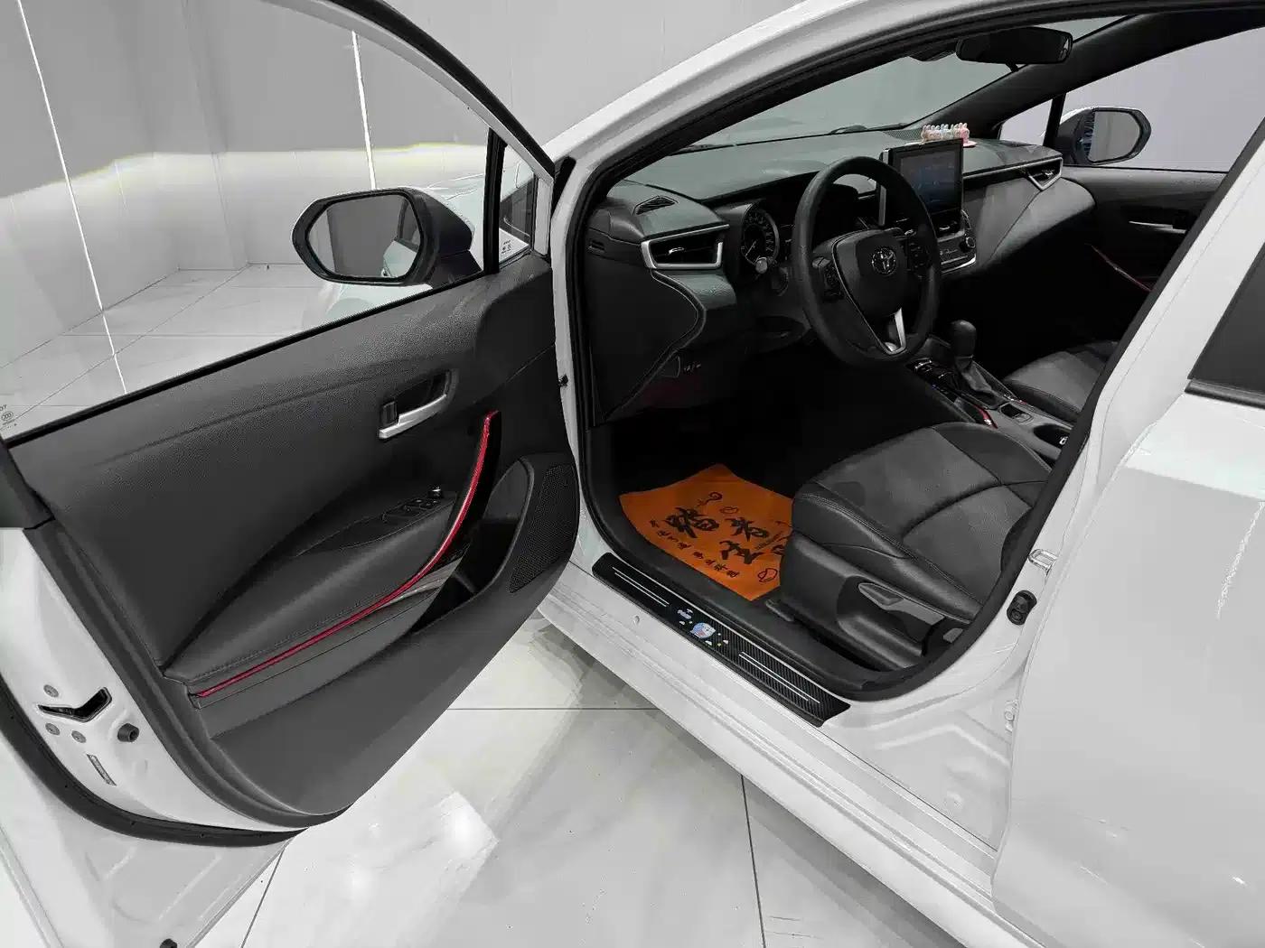 Levin 2022 185T CVT Sport Edition — миниатюра 10