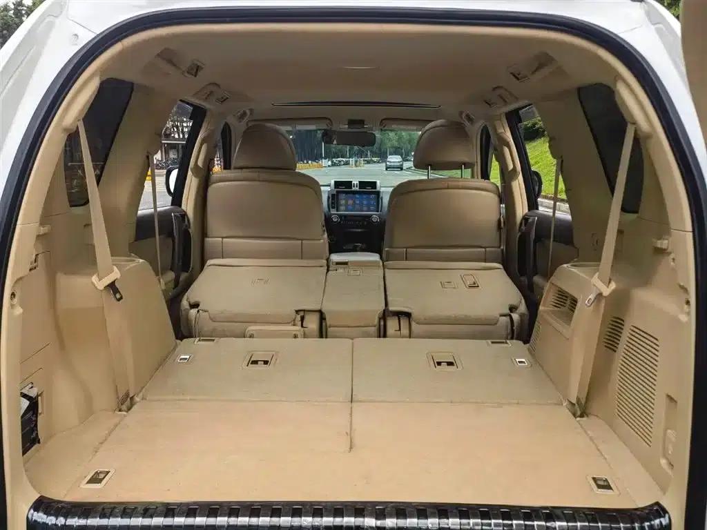 2016 Prado (Imported) 4.0L Middle East Version — миниатюра 12