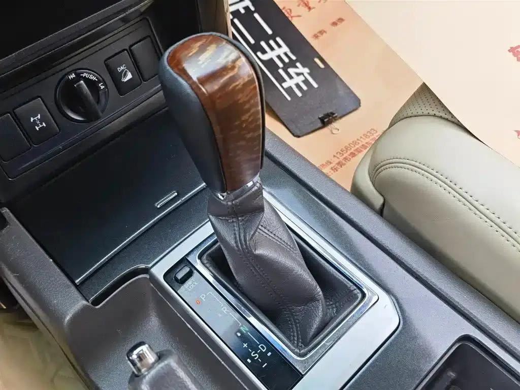 2016 Prado (Imported) 4.0L Middle East Version — миниатюра 14
